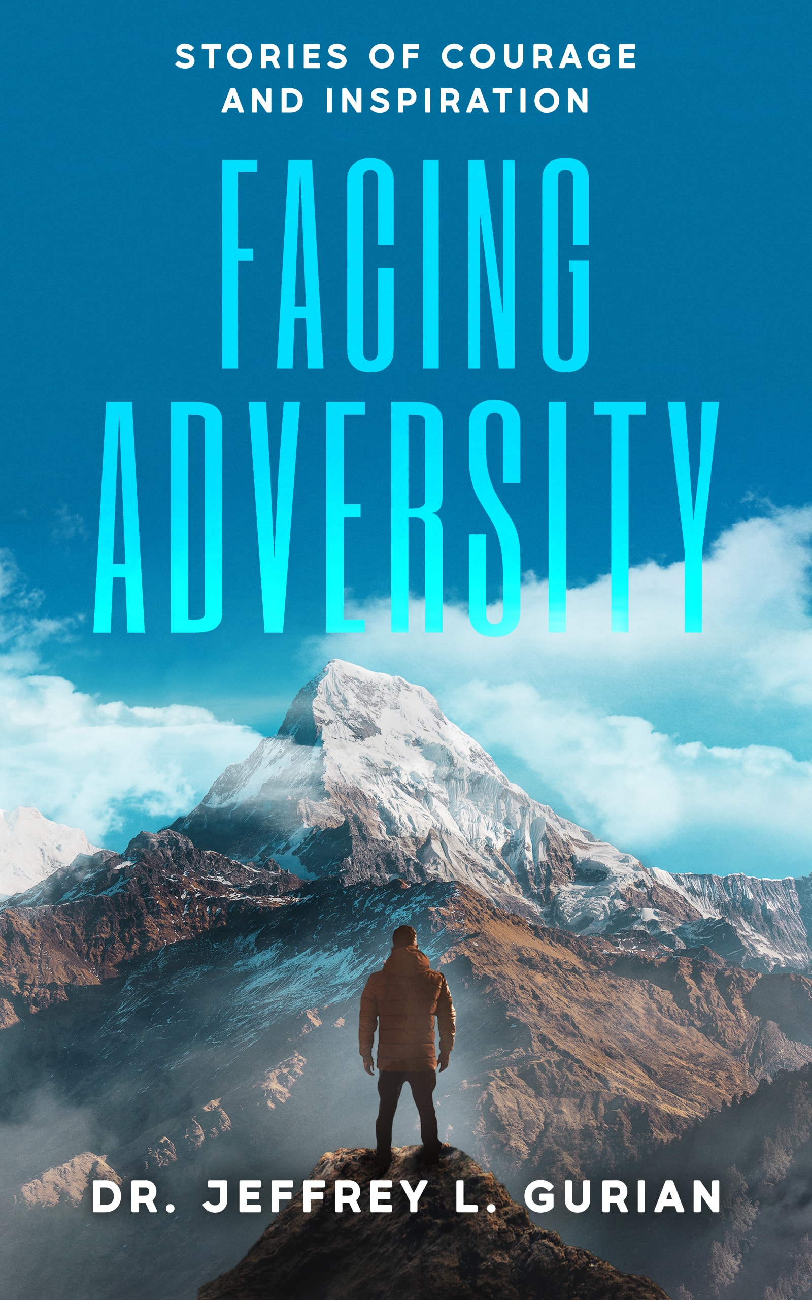Facing Adversity book cover